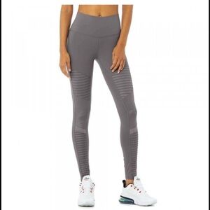 Alo yoga Moto high waist leggings, size XS